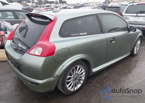 2008 Volvo C30 T5 R-Design/T5 Version 1.0/T5 Version 2.0 from USA, damaged, VIN YV1MK672182046484